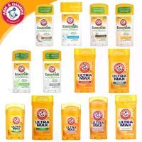 ราคา Arm & Hammer, UltraMax, Antiperspirant, Essentials with Natural Deodorizers, Deodorant ดีโอสติ๊ก โรลออนระงับกลิ่นกาย (1734717886055679731)