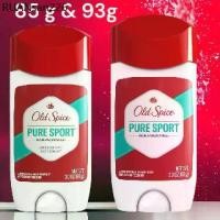 ราคา Old Spice Pure Sport Antiperspirant and Deodorant for Men Pure Sport High Endurance 85/93g. (1734337409917355342)
