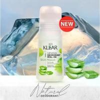 ราคา โรลออนสารส้มน้ำดีโอเคลียร์ สกิน เรสคูย์ 65ml DEOKLEAR Deodorant Roll On Skin Rescue 65 ml (1734505501238920643)