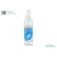 ราคา [ส่งฟรี] Miracles Crystal (Crystal) Deo Spray, Citrus Spray, Deodorant, 100 Ml. (1734396258216150123)