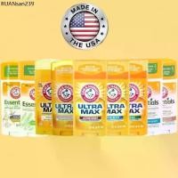 ราคา Arm & Hammer, UltraMax, Antiperspirant, Essentials & Natural Deodorizers, Deodorant. (1734337412264855143)