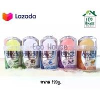 ราคา Big Bottle, Grace Crystal Deodorant, Large Size 120 Grams, Grace Crystal Deodorant Roll-On, Apply to the Armpits, Grace Crystal Deoderant Has 5 Formulas. (1734186448839214826)