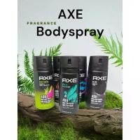 ราคา คลังสินค้า จัดส่งฟรี กทม Axe Deodorant Bodyspray 150ml. มีหลากหลายกลิ่น (1733856895056381635)