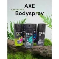 ราคา Axe Deodorant Bodyspray 150ml. มีหลากหลายกลิ่น (1734681483380229890)