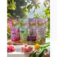 ราคา Fineline Plus Sunny Gold Fineline Plus laundry detergent product, 400 ml. (1734080602649298613)