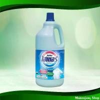 ราคา [พร้อมส่ง] น้ำยาซักผ้าขาว สีฟ้า ไฮเตอร์ 2500 มล. Blue White Laundry Detergent Haiter น้ำยา ซักผ้า ขาว (1734530153709077831)