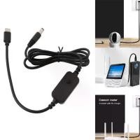 ราคา สายเคเบิลตัวแปลงแรงดันไฟฟ้า Type‑C เป็น 5V/9V/12V/15V/20V รองรับกระแสสูงสุด 3A สำหรับเราเตอร์ กล้อง เครื่องเล่นเสียง ไฟ LED จอภาพ และเครื่องพิมพ์สามมิติ (1734291828036306229)