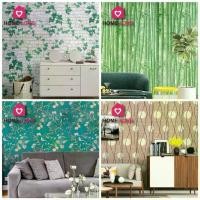 ราคา Wallpaperวอลเปเปอร์ติดผนัง 45 cm * 9 ติดผนังโมเดิร์น มีกาวในตัว วอลเปเปอร์มีกาวในตัว ติดเองได้ (1734572243453118052)