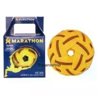 ราคา CODตะกร้อ มาราธอน MT908 ลูกตะกร้อ Marathon แท้ MT.908 รุ่นแข่งขันนานาชาติ ลูกตะกร้อมาราธอนแท้ ลูกเซปักตะกร้อ Sepak takraw 908TikTok (1732838754062337638)