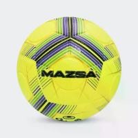 ราคา ตะกร้อ ลูกฟุตบอล MAZSA ลูกฟุตซอล ไซส์ 3.5/ MBF2306 (1733721360163768287)