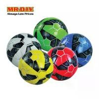 ราคา MR.D.I.Y. ลูกฟุตบอลหนังเย็บ คุณภาพสูง ตะกร้อ ลูกฟุตบอลเบอร์ 5 (1733827150529922610)