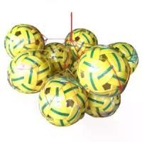 ราคา 【คนไทยแนะนำ!】 【​สินค้าขายดีอันดับ 1】 ลูก ตะกร้อ คาดสี ( แบบธรรมดา ) (1733384605898998791)