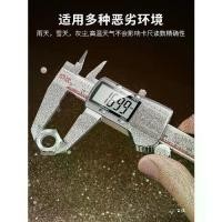 ราคา 2025 Delixi Electronic Vernier Caliper High Precision Digital Display Industrial Grade Household Small Craft High Depth Oil Gauge Caliper (1733106968929535163)