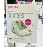 ราคา เครื่องวัดความดันโลหิต Yuwell YE670A (1733999626379429662)