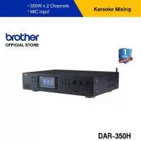 ราคา BMB Amplifier เครื่องขยายเสียง รุ่น DAR-350H กำลังขับ 350 วัตต์ (เพาเวอร์แอมป์คาราโอเกะ) (1732846599221970492)