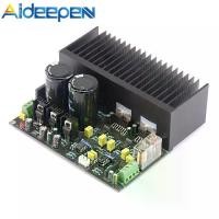ราคา Aideepen TDA7293 Dual Channel 2.0 Stereo Amplifier Board NE5534 Servo 0P07 DC C1237 LM3886 (1734653919392270141)
