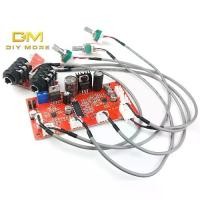 ราคา Diymore PT2399 Microphone Board with Amplifier Effect op-amp NE5532 M65831 (1733866695800685607)