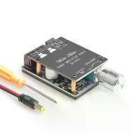 ราคา Mini Bluetooth Amplifier Board Class D AMP Module for DIY Wireless Speaker (ZK-502L) (1734114839657612495)