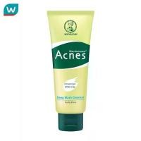 ราคา Mentholatum เมนโทลาทั่ม แอคเน่ส์ ดีพ วอช คลีนเซอร์ 100 กรัม (1733622019758785633)