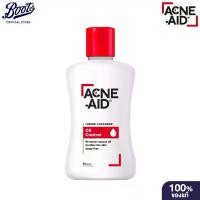 ราคา ACNE AID LIQUID CLEANSER 50ML แอคเน่ เอด ลิควิด คลีนเซอร์ 50 มล. (1734385441407141152)