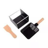 ราคา เตาอบ Raclette ชีส, กระทะละลายชีส, เปลี่ยนเครื่องครัว, Raclette ชีส Melter, ถาดอบ Rotaster ชีส, สำหรับทำอาหารและขนมปัง (1731870001498458358)