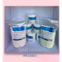 ราคา สารให้ความคงตัว CMC 250g และ 500g ละลายได้ทั้งน้ำร้อนและเย็น ช่วยให้ไอศครีม บิงซู พุดดิ้ง ซอส ซุป เครื่องดื่มข้นเนียน คงรูปนาน ใช้ได้หลากหลายในครัวและร้านขนม คําแนะนําผลิตภัณฑ์ใหม่ของเดือนนี้ (1734487