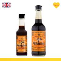 ราคา Lea & Perrins Worcestershire Sauce l ซอสเปรี้ยว ลีแอนด์เพอร์รีน วูสเตอร์ ซอส (1734486861441172782)