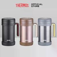ราคา Thermos® TCMF-500 Mug (ถ้วยน้ำ) (500ml) แก้วสูญญากาศ เก็บความร้อน เก็บความเย็น กระติกสูญญากาศ กระติกน้ำ (1734412180142655043)