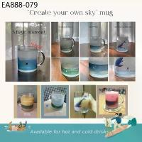 ราคา 2an. แก้วน้ำใส แก้วมัค ภาพวิว สร้างท้องฟ้าให้กับแก้ว | create your own sky mug (1733948495212283238)