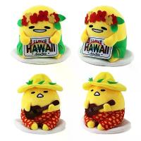 ราคา ของเล่นตุ๊กตาไข่ขี้เกียจ, สไตล์ฮาวาย, ถือป้ายถือ, ตุ๊กตาไข่ขี้เกียจ Gudetama, ดีไซน์น่ารัก หน้า pocket mug bag ตุ๊กตาลิง มอน ชิชิ ตุ๊กตา ตัว โปรด แคร์ แบร์ ฮาโลวีน toystory plush (1732990812629206414)