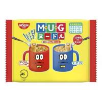 ราคา COD สินค้าดี Nissin มาม่า MUG บะหมี่สำหรับเด็ก ไม่มีผงชูรส นิชชิน ราเมง มาม่าญี่ปุ่น (1733749911766468028)