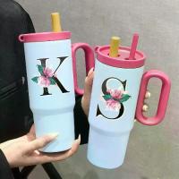 ราคา [แก้วเก็บความเย็น]ใส่ของเย็นได้ แก้วน้ำสุญญากาศ แก้วน้ำเก็บร้อน/เย็น แก้วเก็บความเย็น แก้วน้ำสแตนเลส Mug (1734212798013146493)