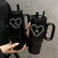 ราคา แก้วน้ำสแตนเลส Mug ใส่ของเย็นได้ แก้วน้ำเก็บร้อน/เย็น แก้วเก็บความเย็น (1734227169174586749)