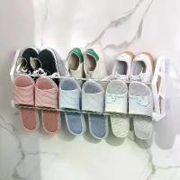 ราคา ชั้นวางรองเท้า, ติดผนัง, อเนกประสงค์, ชั้นวางรองเท้าแตะ, ราวแขวน, ชั้นวางรองเท้าแตะ, ชั้นวาง, ชั้นวางห้องน้ำ, ชั้นวางรองเท้าแบบติดประตู, การออกแบบหลายชั้น (1734516039673939165)