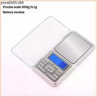 ราคา เครื่องชั่งน้ำหนัก ตาชั่ง เครื่องชั่งดิจิตอล กิโลดิจิตอล 0.1g - 500g เครื่องชั่ง(MH500) (1734428787914671521)