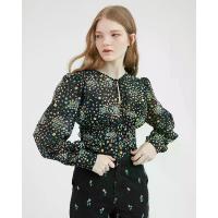 ราคา Kloset Design Love is Love Sleeve Blouse SS23-T018 เสื้อแขนยาว (1734422167573071052)