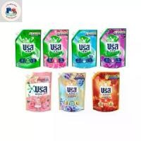 ราคา บรีส เอกเซล น้ำยาซักผ้า สูตรเข้มข้น ช่วยขจัดคราบหนักตั้งแต่ครั้งแรกที่ซัก 1,300 - 1,400 มล. BREEZE Excel Green Concentrated Liquid Detergent remove heavy stains 1,300 - 1,400 ml (1732948112871229215)