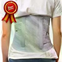 ราคา พร้อมส่งจากไทย Siamfort Back Support Belt, Lumbar Support Back Support, Back Block, Back Brace, Abdominal Support Cloth, Waist Support, Belly Reduction Belt. Back Support Equipme (1734576333984007779)