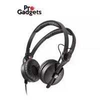 ราคา Sennheiser HD 25 Professional DJ Headphones Black หูฟังแบบครอบหู (1730135500553947735)