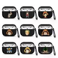 ราคา 200-One Piece compatible AirPods Case 4th Gen Pro 2 2023 Newest Anime Luffy Zoro Design Soft Silicone Protective Cover for Apple AirPods Pro 2 Wireless Headphones Shockproof Anti (1734065373917709378)