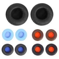 ราคา 1 Pair Replacement Ear Pads Cushions Memory Foam Ear Cushions Covers PU Leather Headset Ear Cushions for Skullcandy Hesh 2.0 Headphones (1734689093455021196)