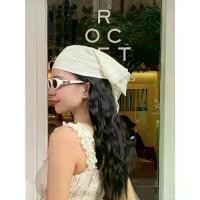ราคา [COD] [tiktok]NEW IN head scarf ผ้าโพกหัว ผ้าเช็ดหน้า (1734522063884552127)