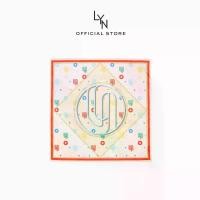 ราคา LYN - Danica Rainbow Inf. Neck Scarf ผ้าพันคอ และผ้าพันกระเป๋า Danica Rainbow Inf. (L26CAWA049) (1734244252960589051)