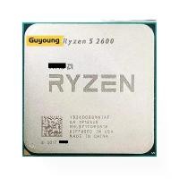 ราคา Ryzen 5 2600 / R5 2600 (Zen+) ความเร็ว 3.4 GHz เกมมิ่ง 6 คอร์ 12 เธรด TDP 65W ซ็อกเก็ต AM4 รุ่น YD2600BBM6IAF (1734621971429492472)