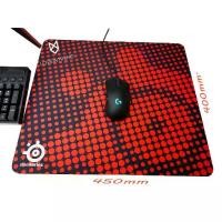 ราคา รุ่นอัพเกรดล่าสุดแผ่นรองเมาส์ เกมมิ่ง ลายSteelseries QCK XXL Gameing แผ่นใหญ่ (1734465347042576003)