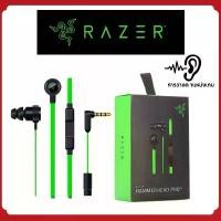 ราคา [ส่งฟรี] ส่งฟรี ของแท้% Razer Hammerhead Pro V2 หูฟัง เกมมิ่ง แบตฯทน พร้อมส่ง (1733023554999977510)