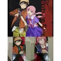 ราคา ของสะสม bonusกล่องเก็บหนังสือการ์ตูน บันทึกมรณะ เกมล่าท้าอนาคต Future Diary Monthly Comic Ace 2011 Bonus Box for Comic คําแนะนําการขายที่ร้อนแรงในเดือนนี้ (1734633055734368137)