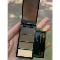 ราคา สอเขียนคิ้วกันน้ำ ดินสอเขียนคิ้วกันน้ำ สอเขียนคิ้ว Perfect Diary แป้งเขียนคิ้วสี่สีกันน้ำกันเหงื่อธรรมชาติไม่ง่ายที่จะเปลี่ยนสีดินสอเขียนคิ้วติดทนนานผู้หญิง (1734607570044225027)