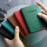 ราคา 2026a7 Small Notebook Portable Pocket Mini Creative Simple Notebook for Nurses Doctors Teachers Memo Diary Vocabulary Notebook (1734279705609013011)