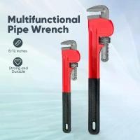 ราคา Maybuck ประแจคอม้า ประแจจับท่อ ประแจจับแป๊ป 12/24นิ้ว ประแจขันท่อ จับแป๊บ ขาเดี่ยว Pipe Pliers ประแจท่อ 2.25cjl ค้อน (1734446649705399392)